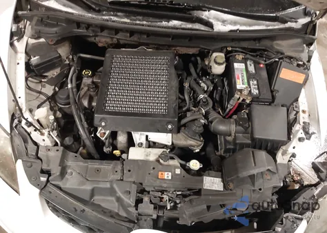 2010 Mazda Cx-7 S Touring from USA, damaged, VIN JM3ER4W34A0306504